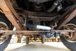 										1971 Ford F-250 Sport Custom Highboy 4×4 4-Speed full									