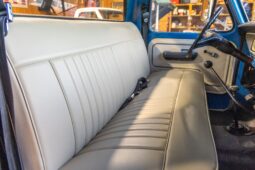 										1971 Ford F-250 Sport Custom Highboy 4×4 4-Speed full									