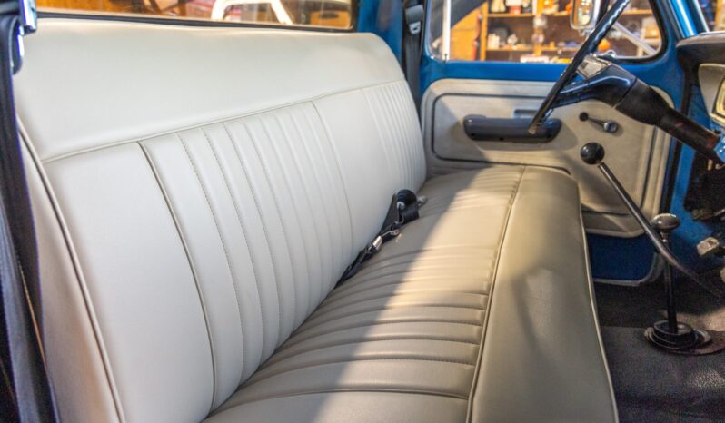 								1971 Ford F-250 Sport Custom Highboy 4×4 4-Speed full									