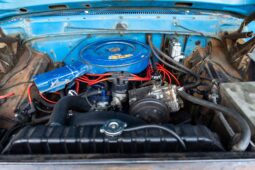 										1971 Ford F-250 Sport Custom Highboy 4×4 4-Speed full									