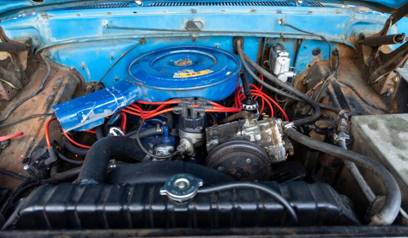 								1971 Ford F-250 Sport Custom Highboy 4×4 4-Speed full									