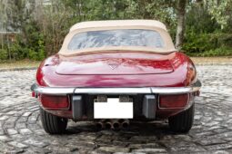 1974 Jaguar E-Type Series III Roadster V12