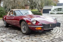1974 Jaguar E-Type Series III Roadster V12