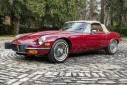 1974 Jaguar E-Type Series III Roadster V12