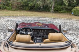 1974 Jaguar E-Type Series III Roadster V12 full