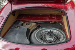 1974 Jaguar E-Type Series III Roadster V12 full