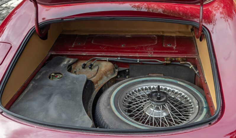 								1974 Jaguar E-Type Series III Roadster V12 full									