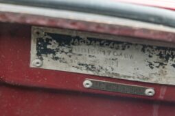 1974 Jaguar E-Type Series III Roadster V12 full