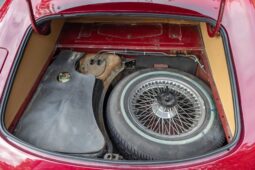 1974 Jaguar E-Type Series III Roadster V12 full