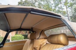 1974 Jaguar E-Type Series III Roadster V12 full