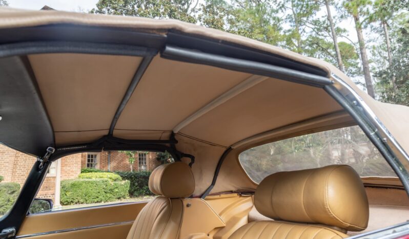 								1974 Jaguar E-Type Series III Roadster V12 full									