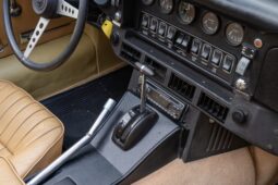 1974 Jaguar E-Type Series III Roadster V12 full