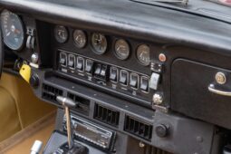 1974 Jaguar E-Type Series III Roadster V12 full