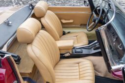 1974 Jaguar E-Type Series III Roadster V12 full