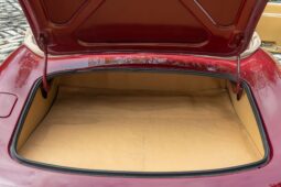 1974 Jaguar E-Type Series III Roadster V12 full