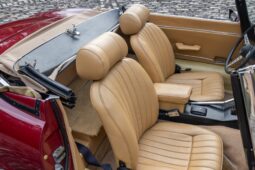 1974 Jaguar E-Type Series III Roadster V12 full