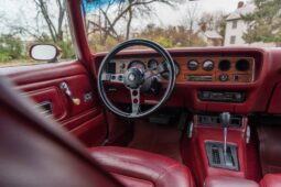 1973 Pontiac Firebird Formula SD-455 full