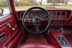 1973 Pontiac Firebird Formula SD-455