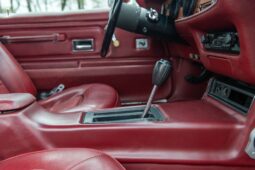 1973 Pontiac Firebird Formula SD-455