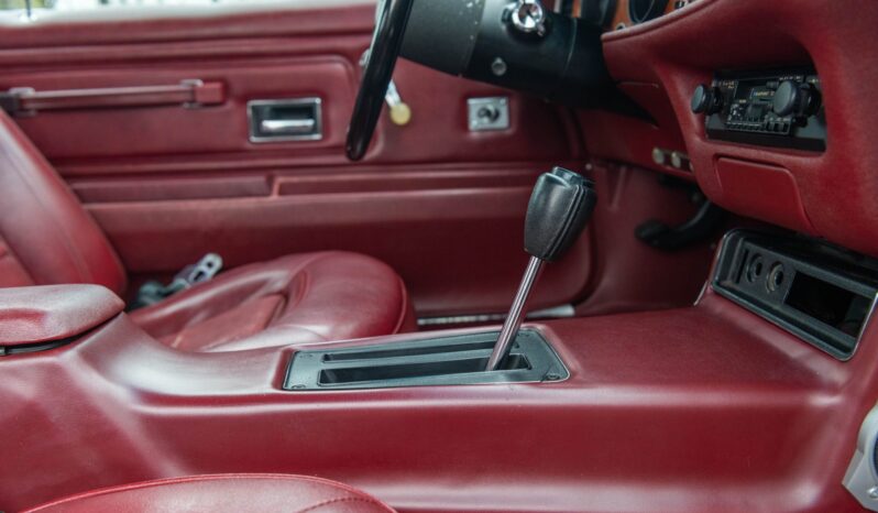 								1973 Pontiac Firebird Formula SD-455 full									