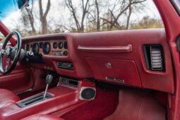 1973 Pontiac Firebird Formula SD-455