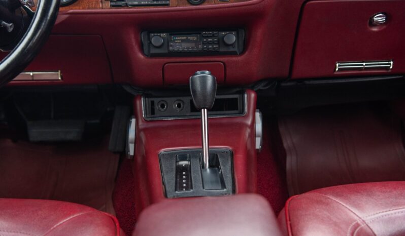 								1973 Pontiac Firebird Formula SD-455 full									