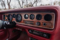 1973 Pontiac Firebird Formula SD-455 full