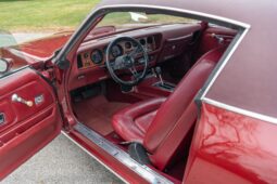 1973 Pontiac Firebird Formula SD-455 full