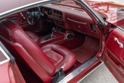 1973 Pontiac Firebird Formula SD-455 full