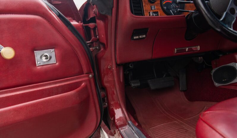 								1973 Pontiac Firebird Formula SD-455 full									