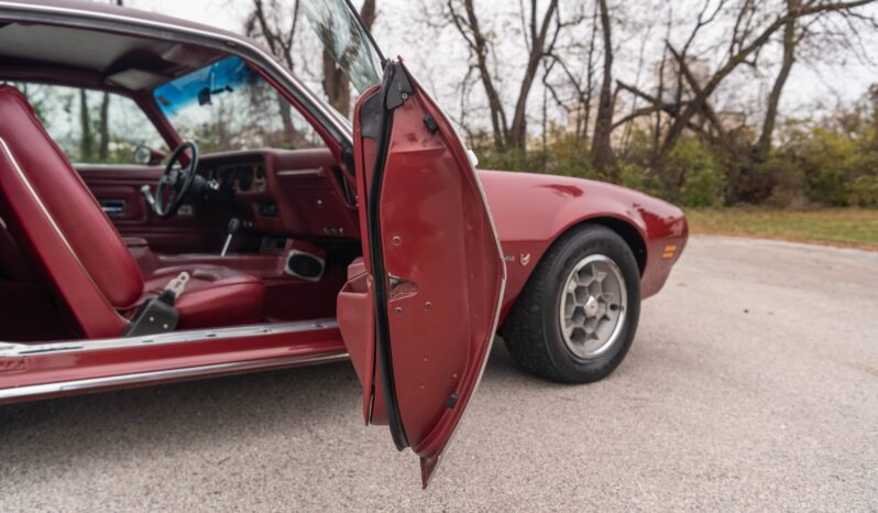 								1973 Pontiac Firebird Formula SD-455 full									