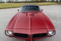 1973 Pontiac Firebird Formula SD-455 full