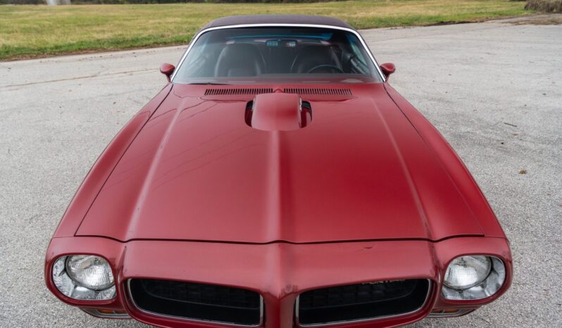 								1973 Pontiac Firebird Formula SD-455 full									