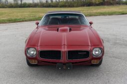 1973 Pontiac Firebird Formula SD-455