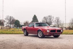 1973 Pontiac Firebird Formula SD-455 full