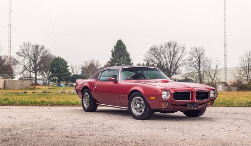 								1973 Pontiac Firebird Formula SD-455 full									