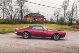 1973 Pontiac Firebird Formula SD-455 full