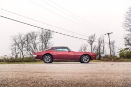 1973 Pontiac Firebird Formula SD-455 full
