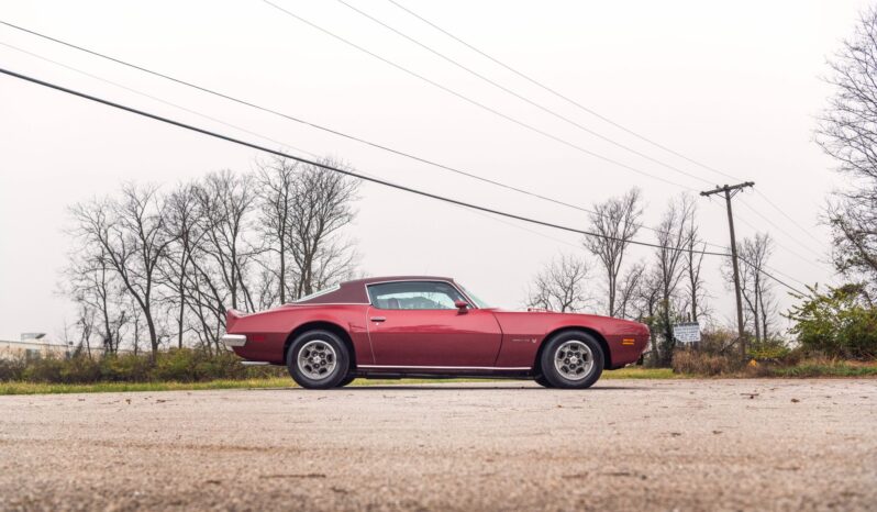 								1973 Pontiac Firebird Formula SD-455 full									