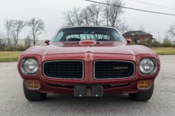 1973 Pontiac Firebird Formula SD-455 full