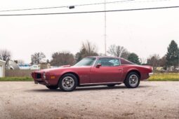 1973 Pontiac Firebird Formula SD-455 full