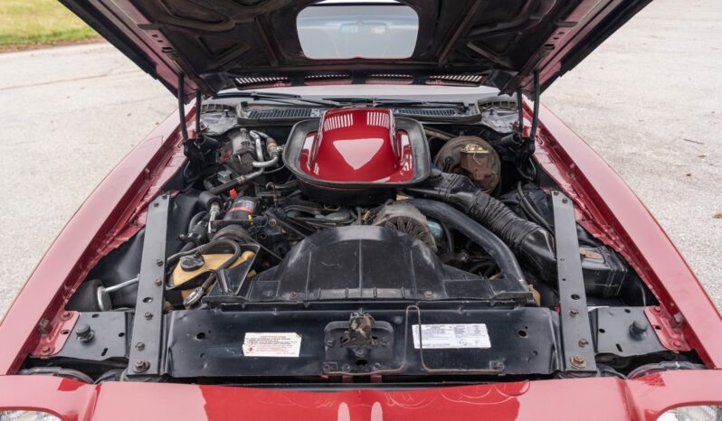 								1973 Pontiac Firebird Formula SD-455 full									