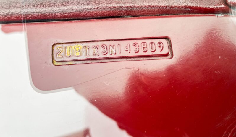 								1973 Pontiac Firebird Formula SD-455 full									