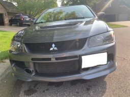 2006 Mitsubishi Lancer Evolution IX MR