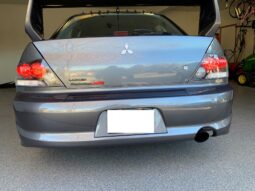 2006 Mitsubishi Lancer Evolution IX MR