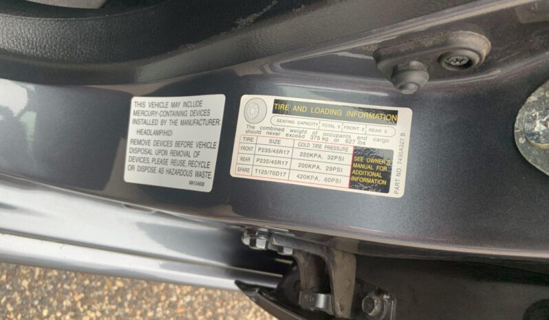 								2006 Mitsubishi Lancer Evolution IX MR full									