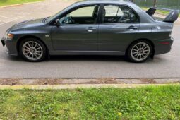										2006 Mitsubishi Lancer Evolution IX MR full									