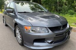 										2006 Mitsubishi Lancer Evolution IX MR full									