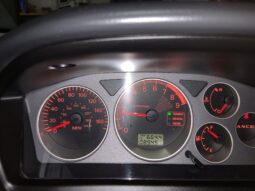 										2006 Mitsubishi Lancer Evolution IX MR full									