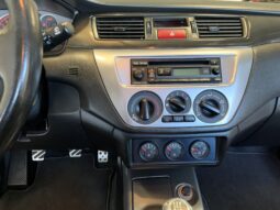 										2006 Mitsubishi Lancer Evolution IX MR full									